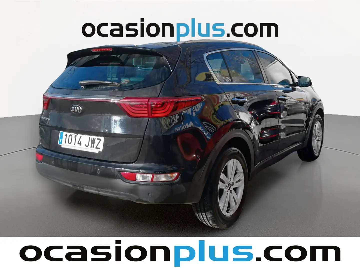 Foto KIA Sportage Kia Sportage 1.6 GDi x-Tech17 4x2 (132 CV)