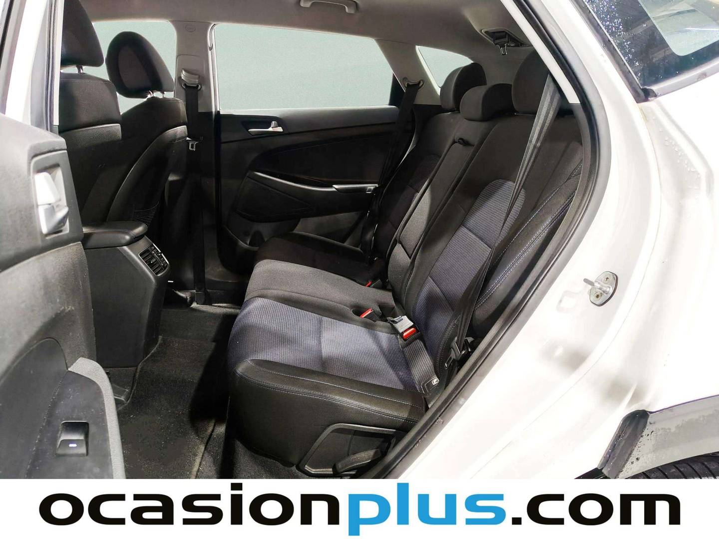 Foto Hyundai Tucson Hyundai Tucson 1.7 CRDi Klass Nav 4x2 (115 CV)