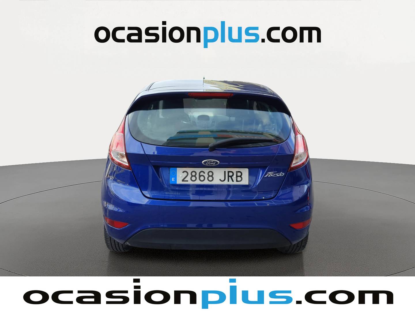 Foto Ford Fiesta Ford Fiesta 1.25 Duratec Trend (82 CV)