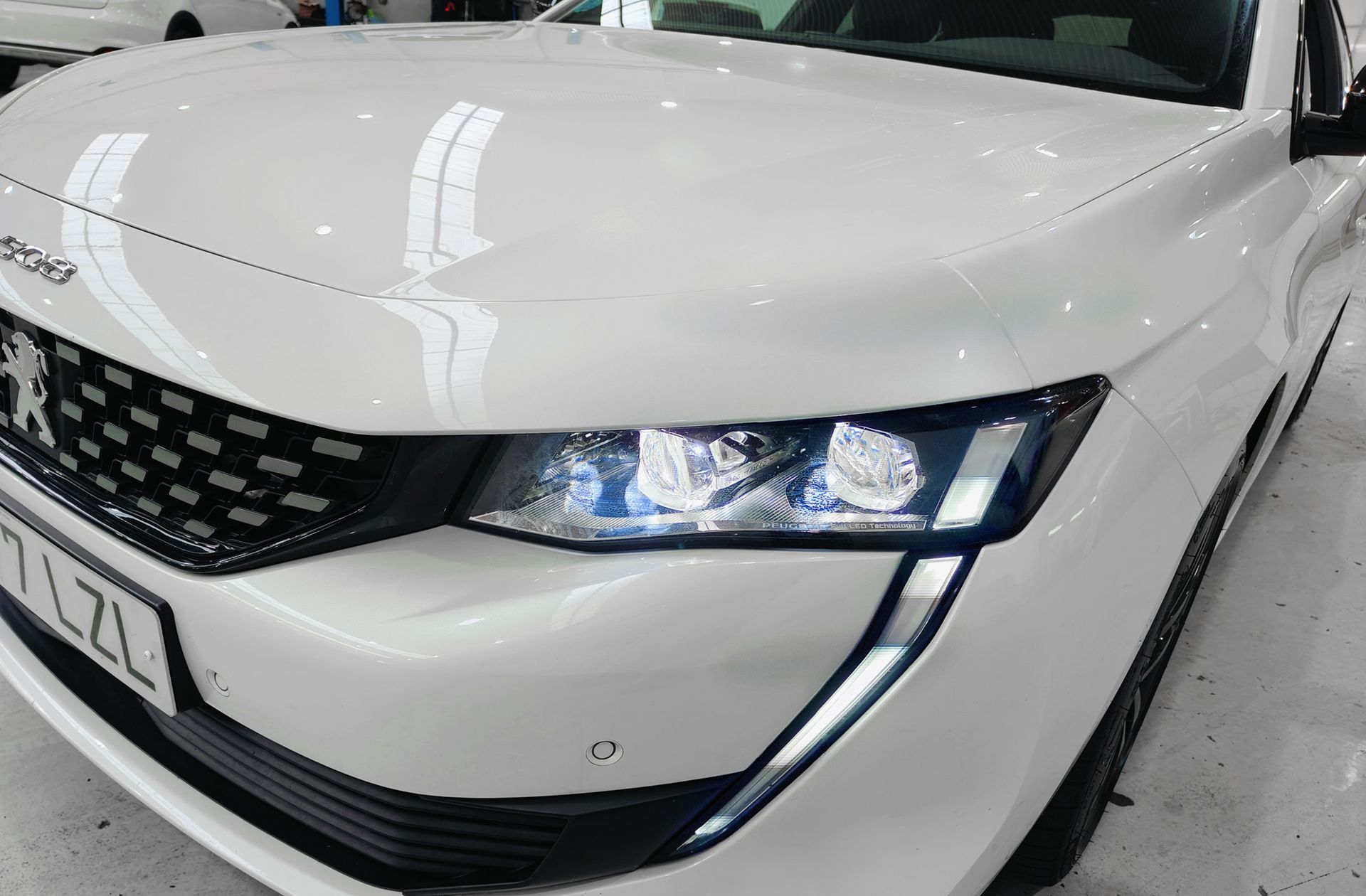 Peugeot 508 BlueHDi 130 GT EAT8 - foto 16