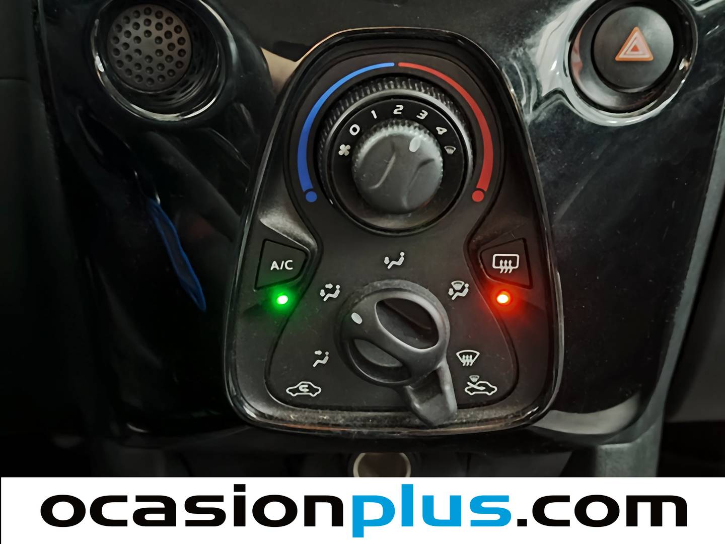 Toyota Aygo Toyota Aygo 1.0 70 x-play (72 CV) km 0