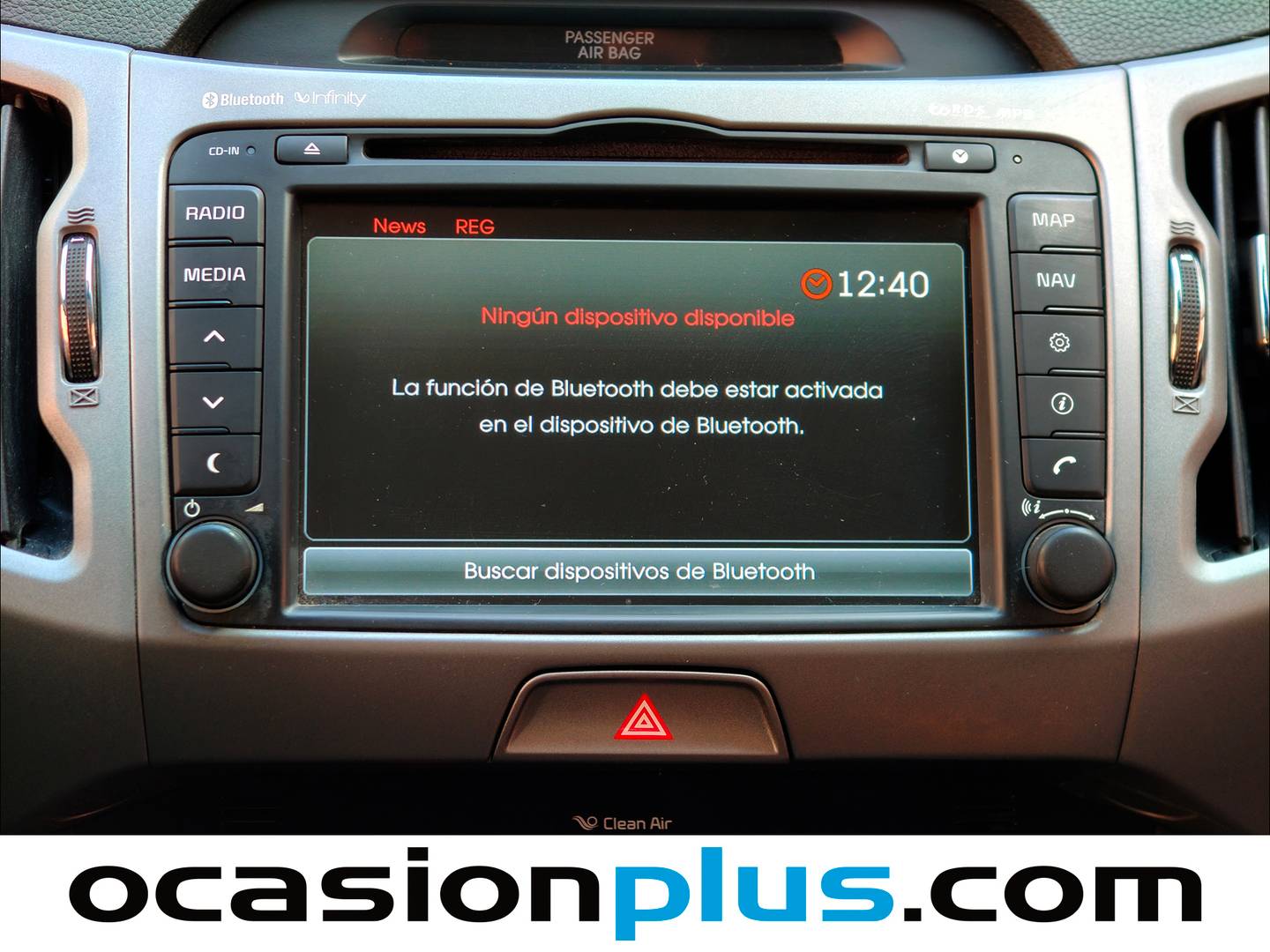 KIA Sportage KIA Sportage 1.6 GDI x-Tech Eco-Dynamics 4x2  (135 CV) al mejor precio