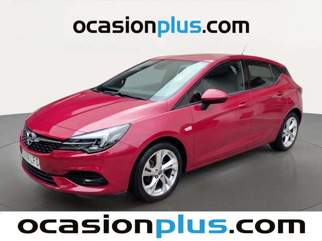 Opel Astra 1.2 Turbo SHL GS Line (110 CV) de segunda mano
