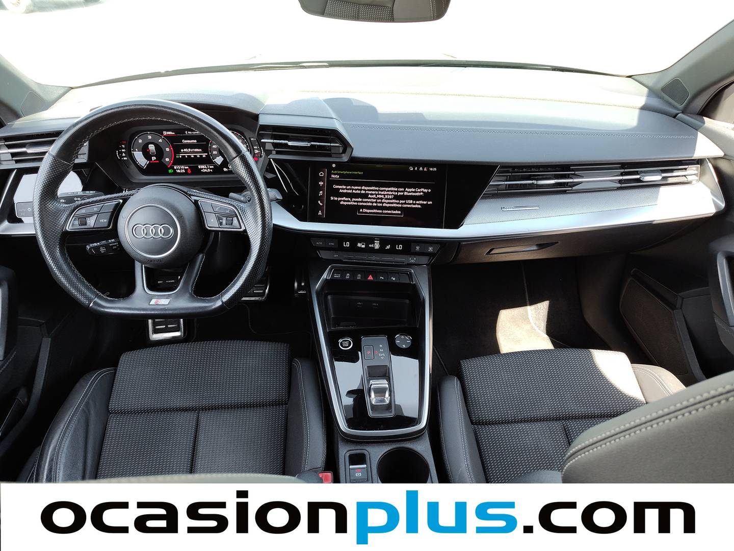 Audi A3 Audi A3 Sportback S line 30 TDI (116 CV) S tronic de ocasión
