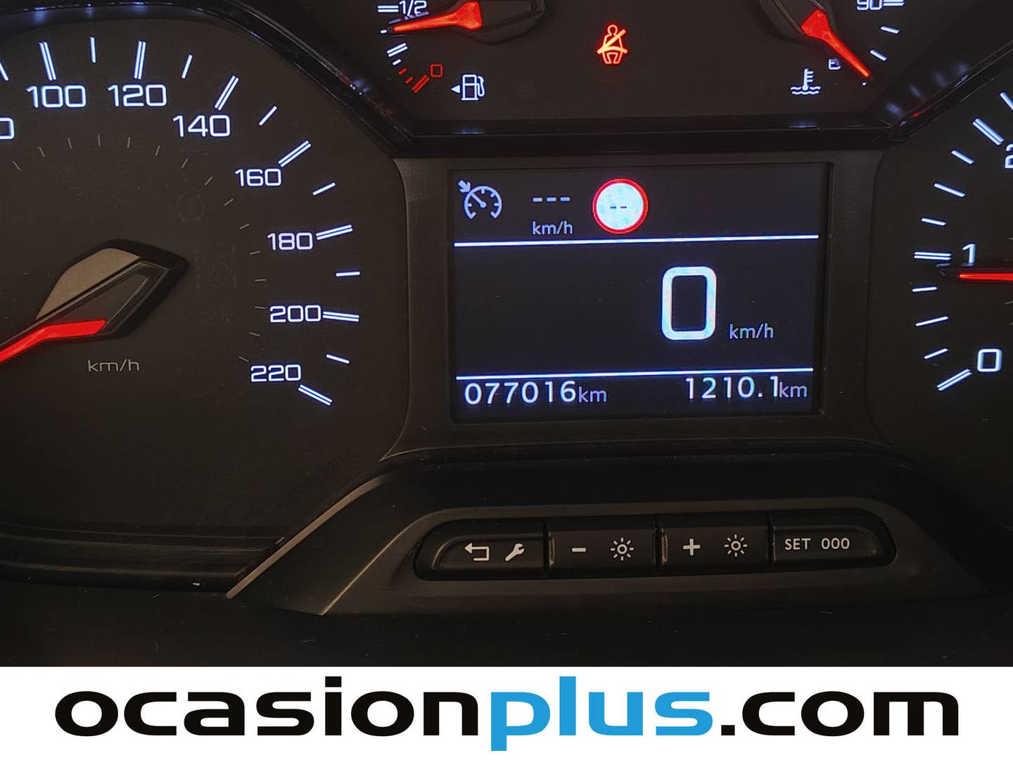 Foto Peugeot Rifter Peugeot Rifter BlueHDi 100 Active Pack Standard (100 CV)