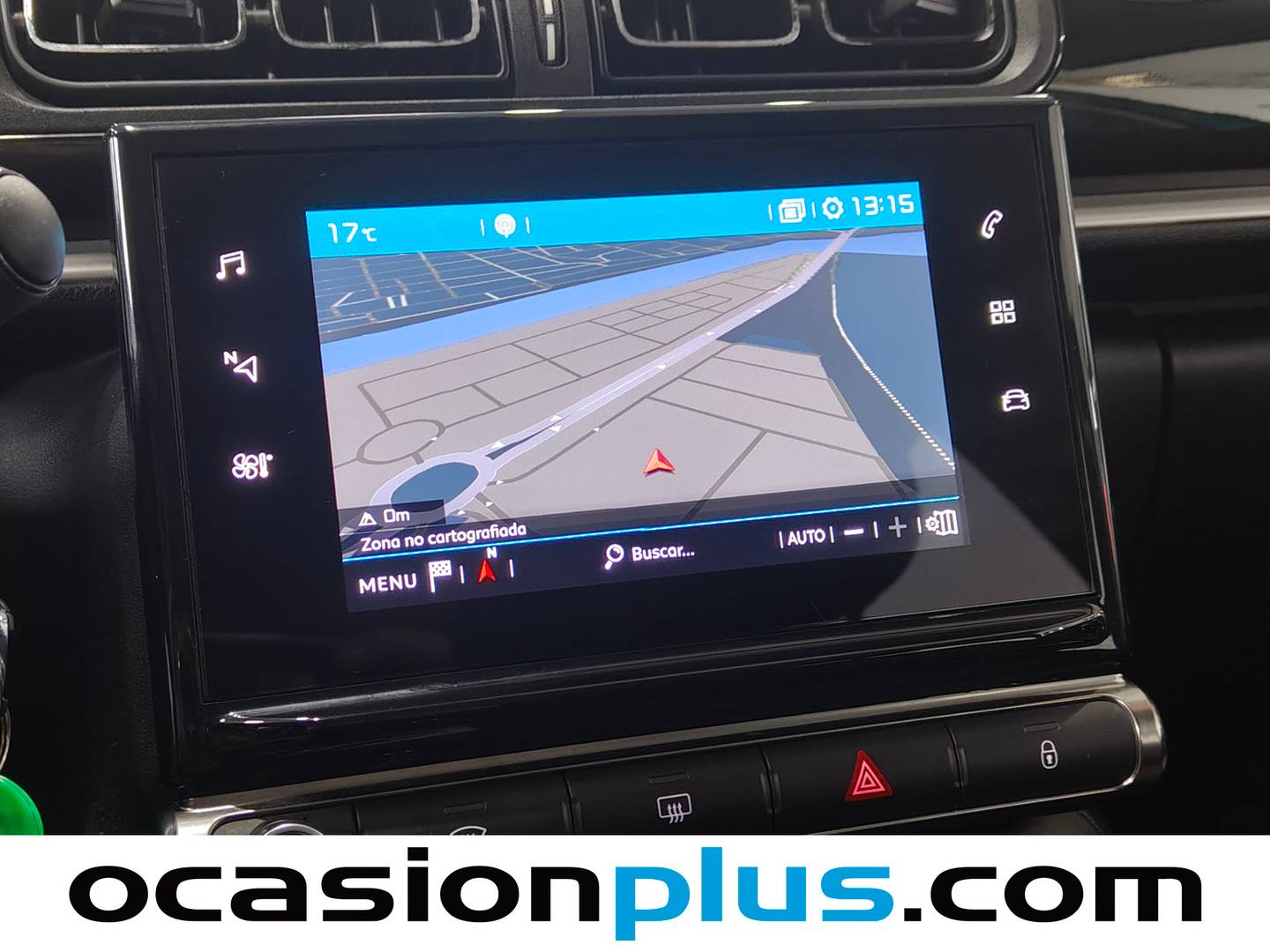 Extras y acabados del Citroën C3 Citroen C3 PureTech 83 Feel Pack (83 CV)