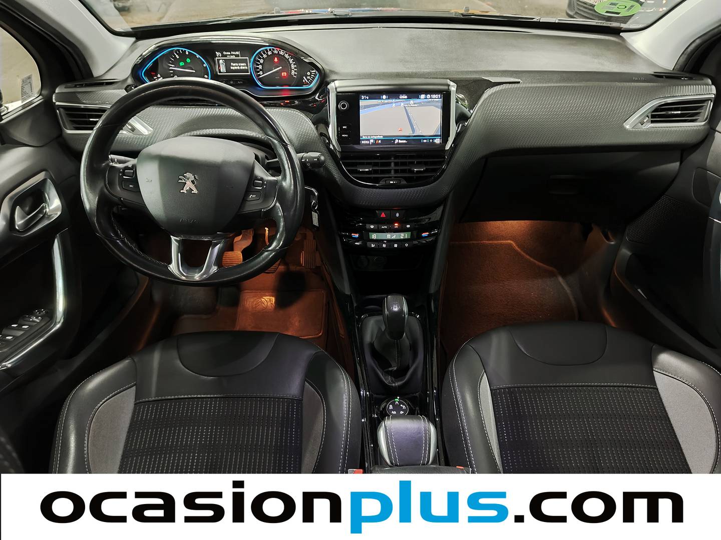 Peugeot 2008 Peugeot 2008 BlueHDi 100 Allure (100 CV) de ocasión