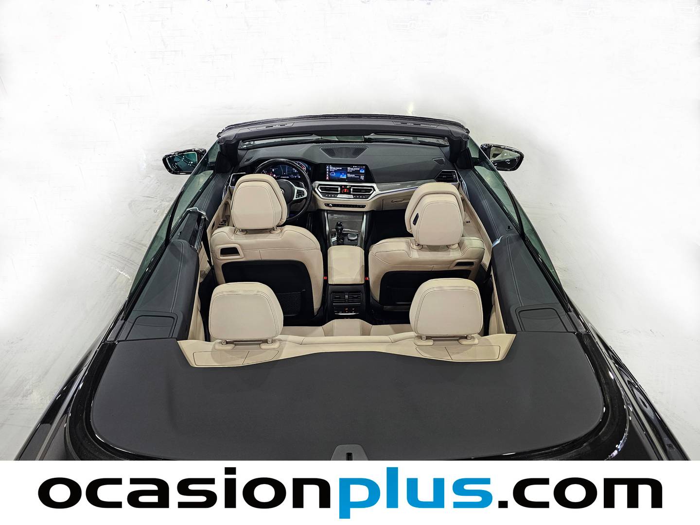 BMW Serie 4 BMW Serie 4 420i Cabrio (184 CV) PACK M gasolina