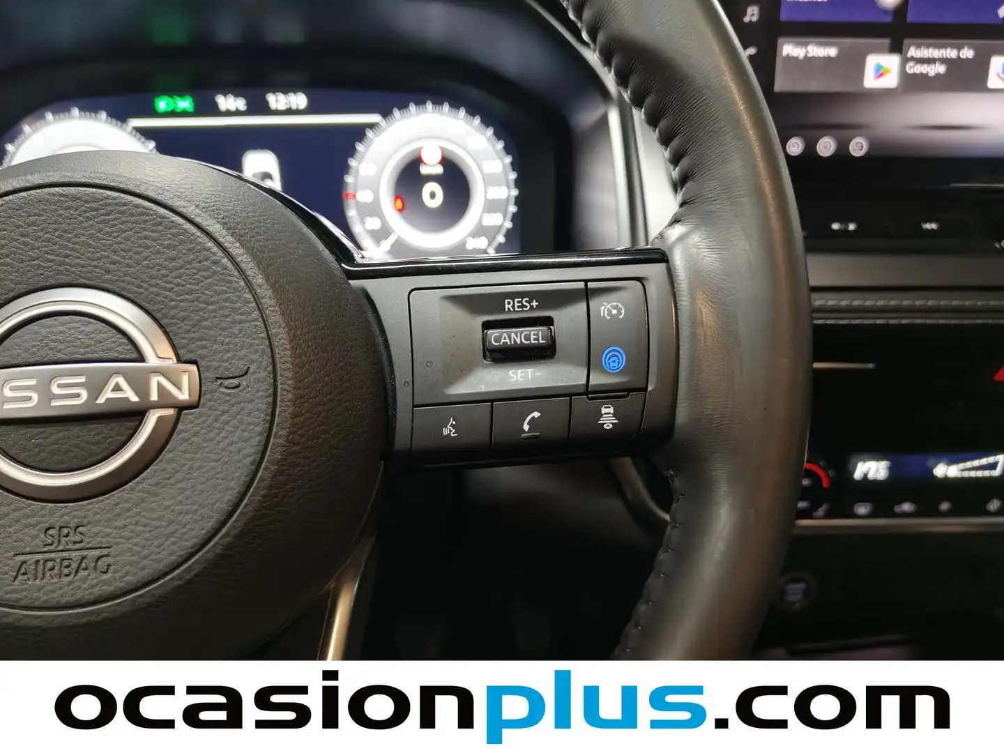 Foto Nissan QASHQAI Nissan Qashqai DIG-T 140 N-Connecta (140 CV)