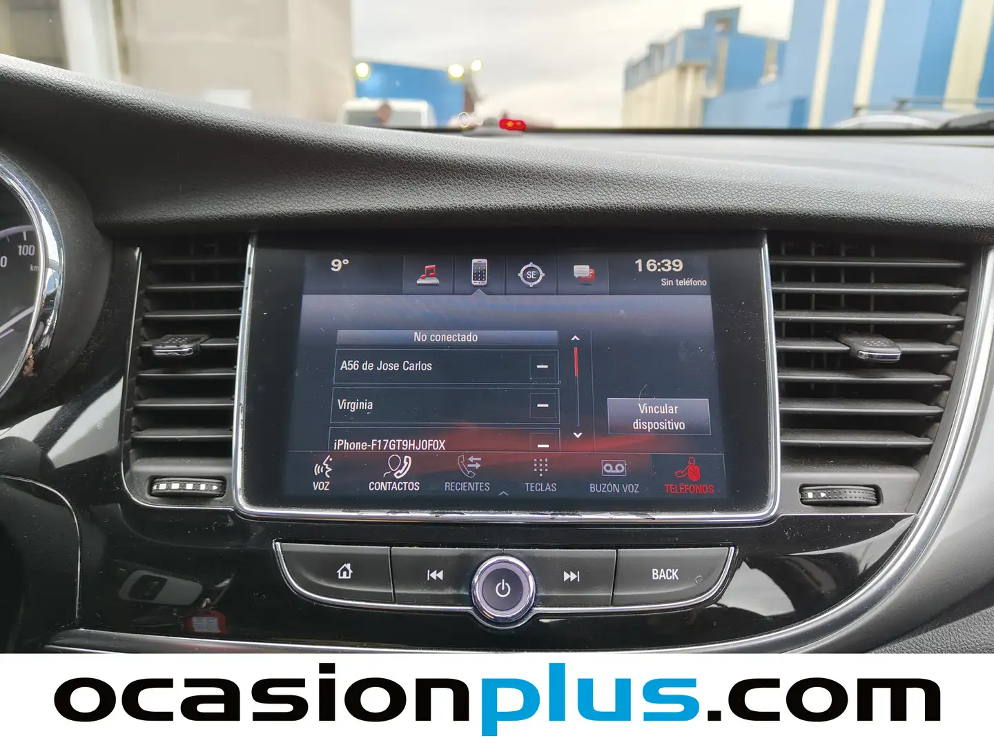 Foto Opel Mokka Opel Mokka 1.4 Turbo S&S Selective 4x2 (140 CV)