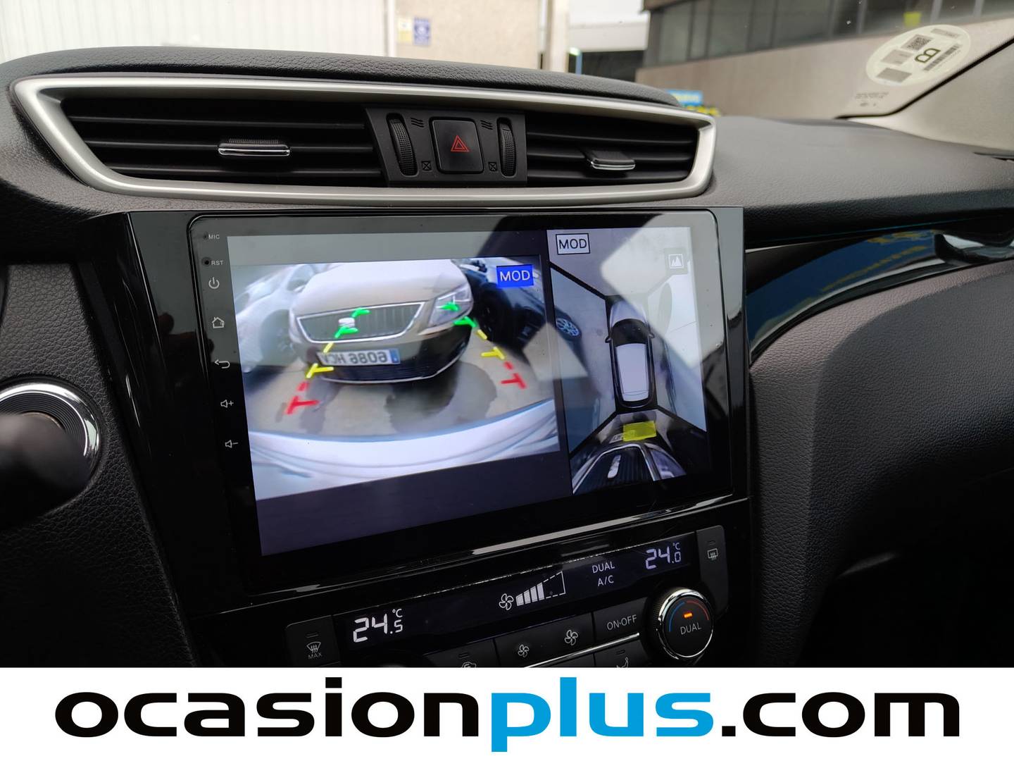 Foto Nissan QASHQAI Nissan Qashqai dCi 130 Tekna 4x2 XTronic (130 CV)