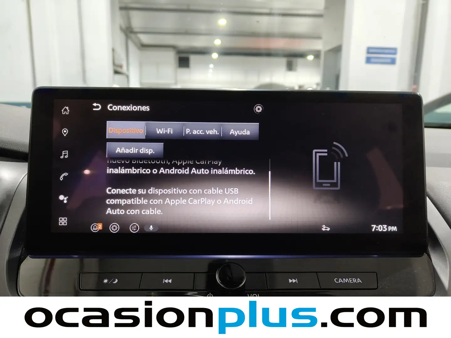 Foto Nissan QASHQAI Nissan Qashqai DIG-T 140 N-Connecta (140 CV)