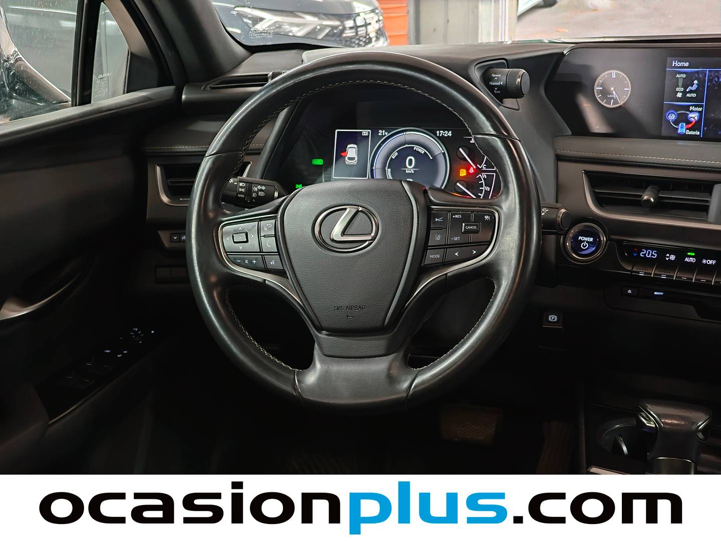 Lexus UX Lexus UX 250h Business 2WD (184 CV) automático