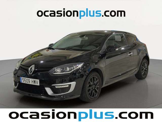 Renault Mégane Coupe TCe 115 GT Style Energy S&S (115 CV) de segunda mano