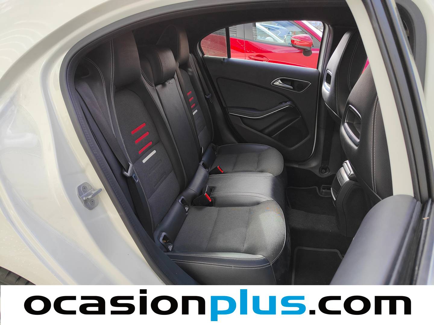 Foto Mercedes Clase A Mercedes-Benz Clase A 200 d  (136 CV) Pack AMG