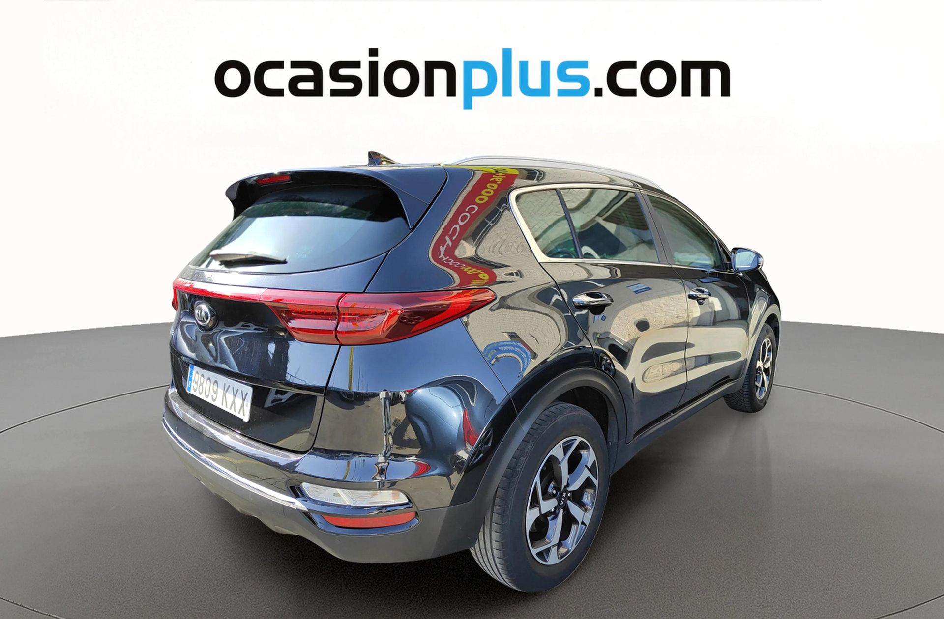 Kia Sportage 1.6 GDi Drive Plus 4x2 - foto 4