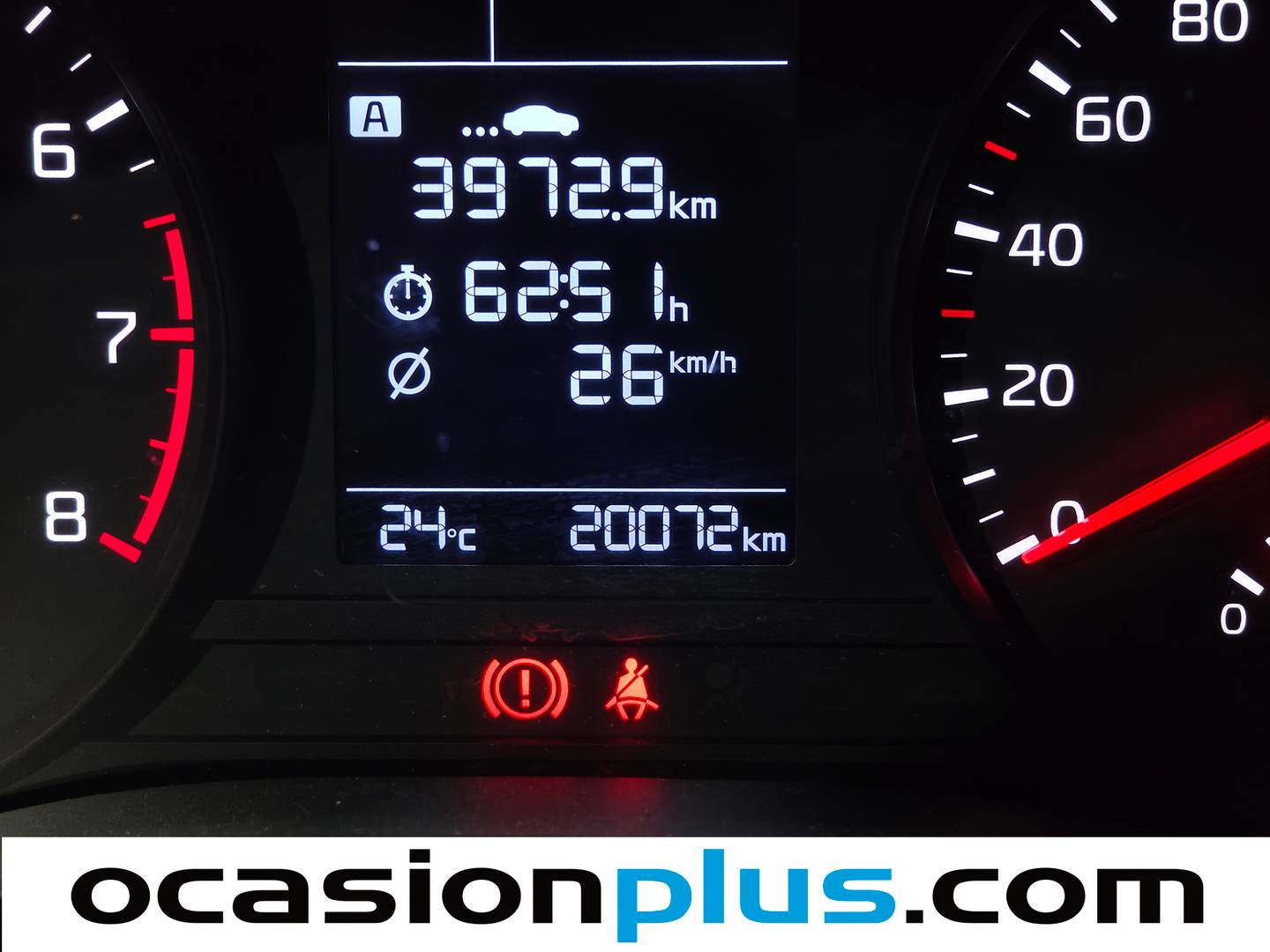 KIA Rio KIA Rio 1.2 DPi Concept (84 CV) seminuevo
