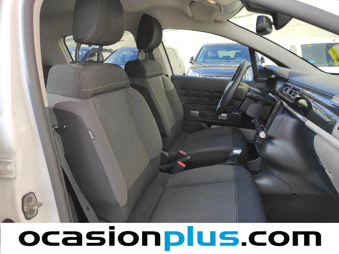 Foto Citroën C3 Citroen C3 PureTech 110 Max EAT6 (110 CV)