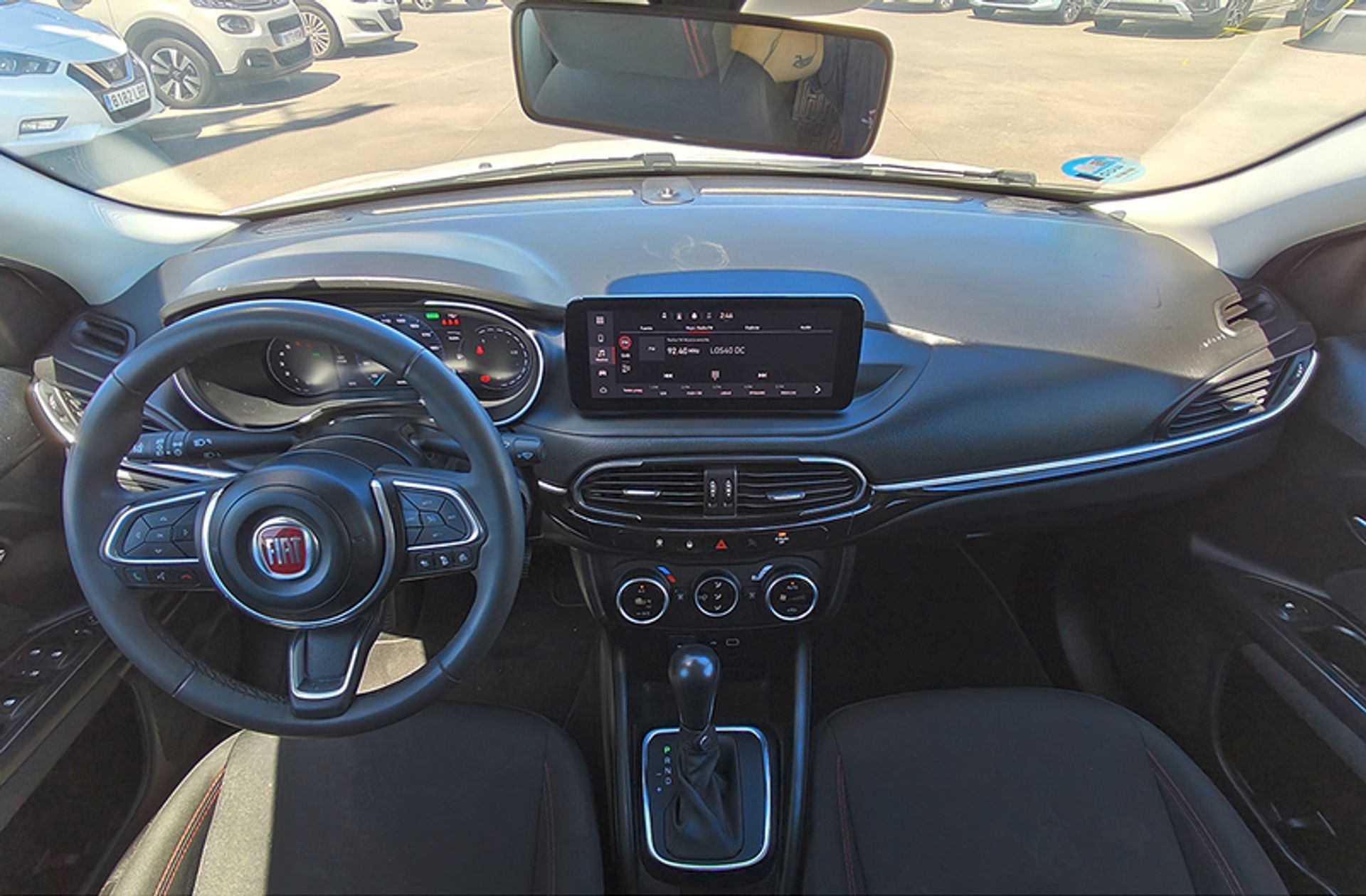 Fiat Tipo 1.5 Hybrid Red DCT - foto 6