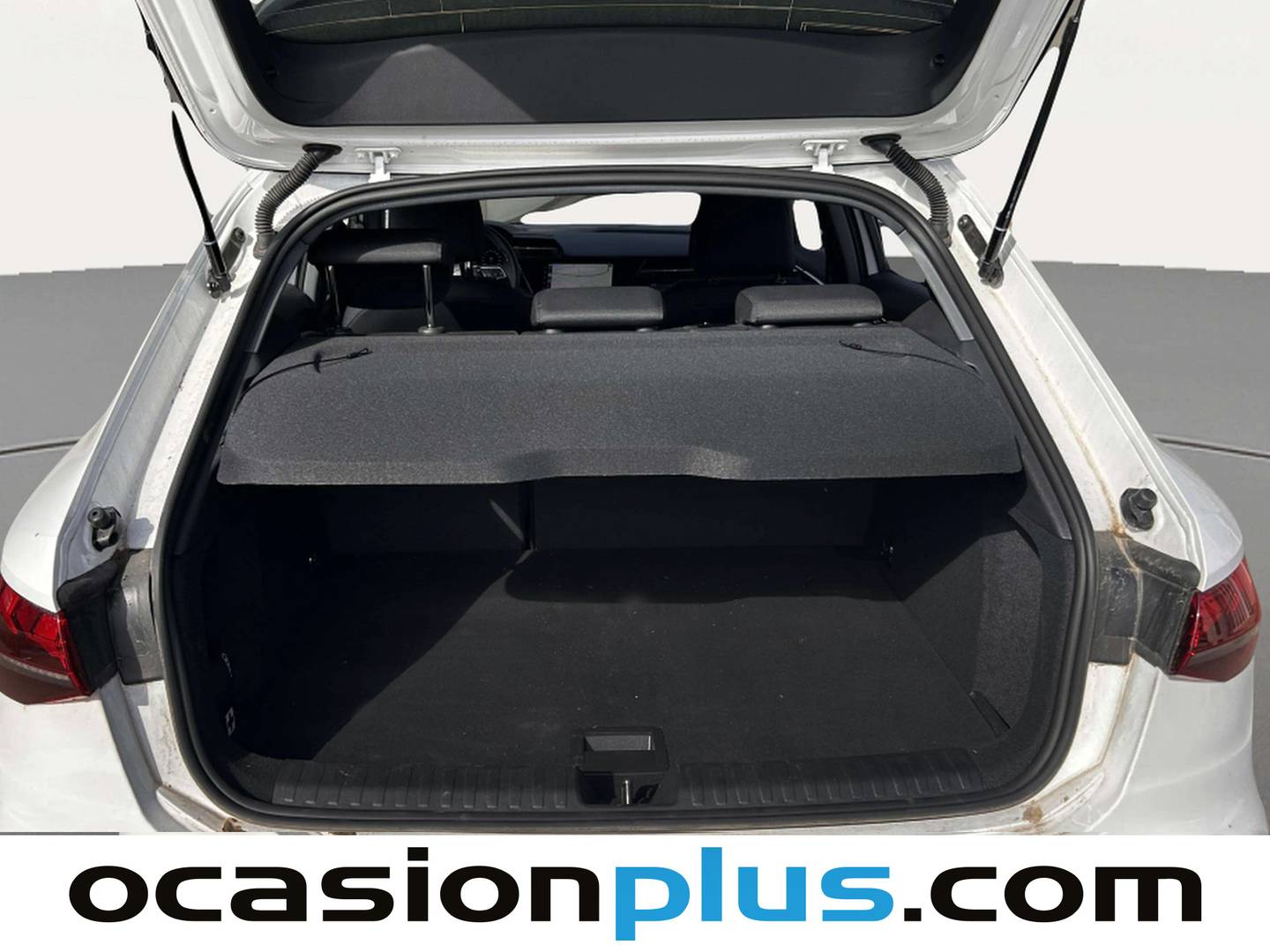 Fotos maletero Audi A3 Audi A3 Sportback Advanced TFSI (116 CV) S tronic