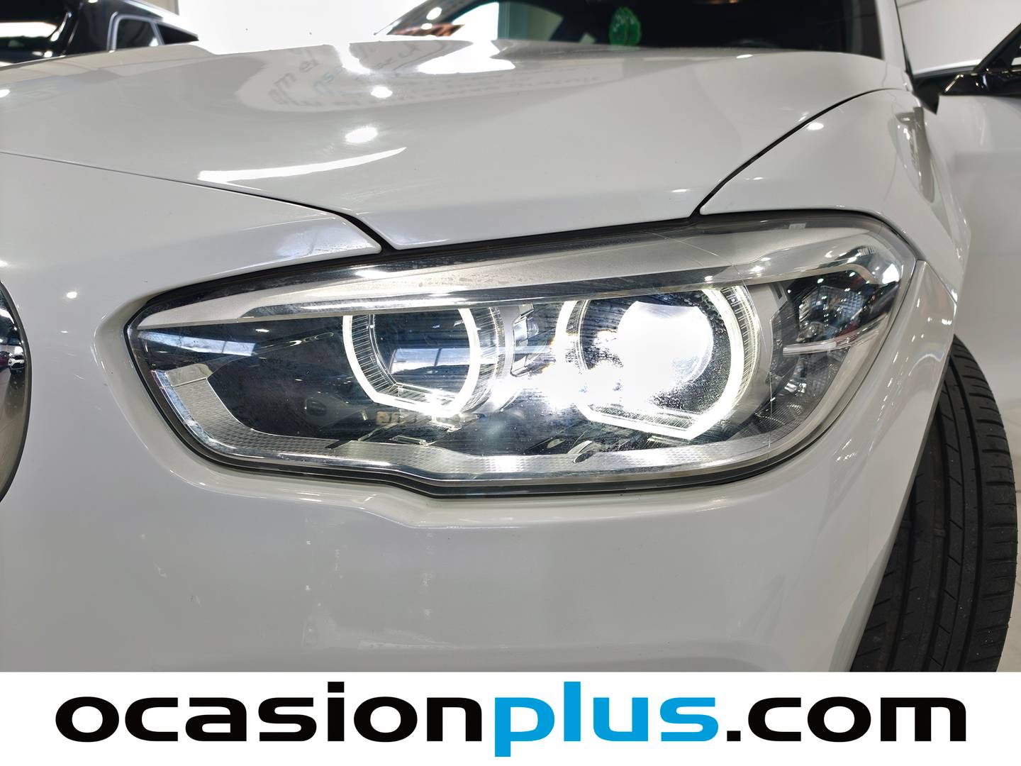 Acabados BMW Serie 1 BMW Serie 1 118d (150 CV) Pack M