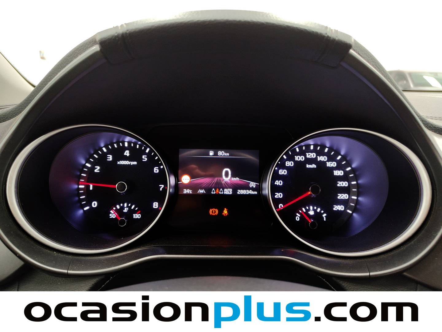 KIA XCeed KIA XCeed 1.0 T-GDi Drive (100 CV) seminuevo