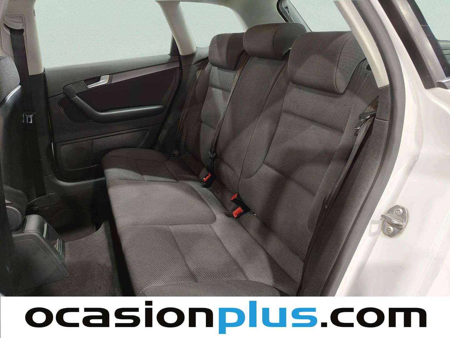 Foto asientos traseros Audi A3 Audi A3 Sportback Attraction 1.6 TDI (105 CV) S tronic