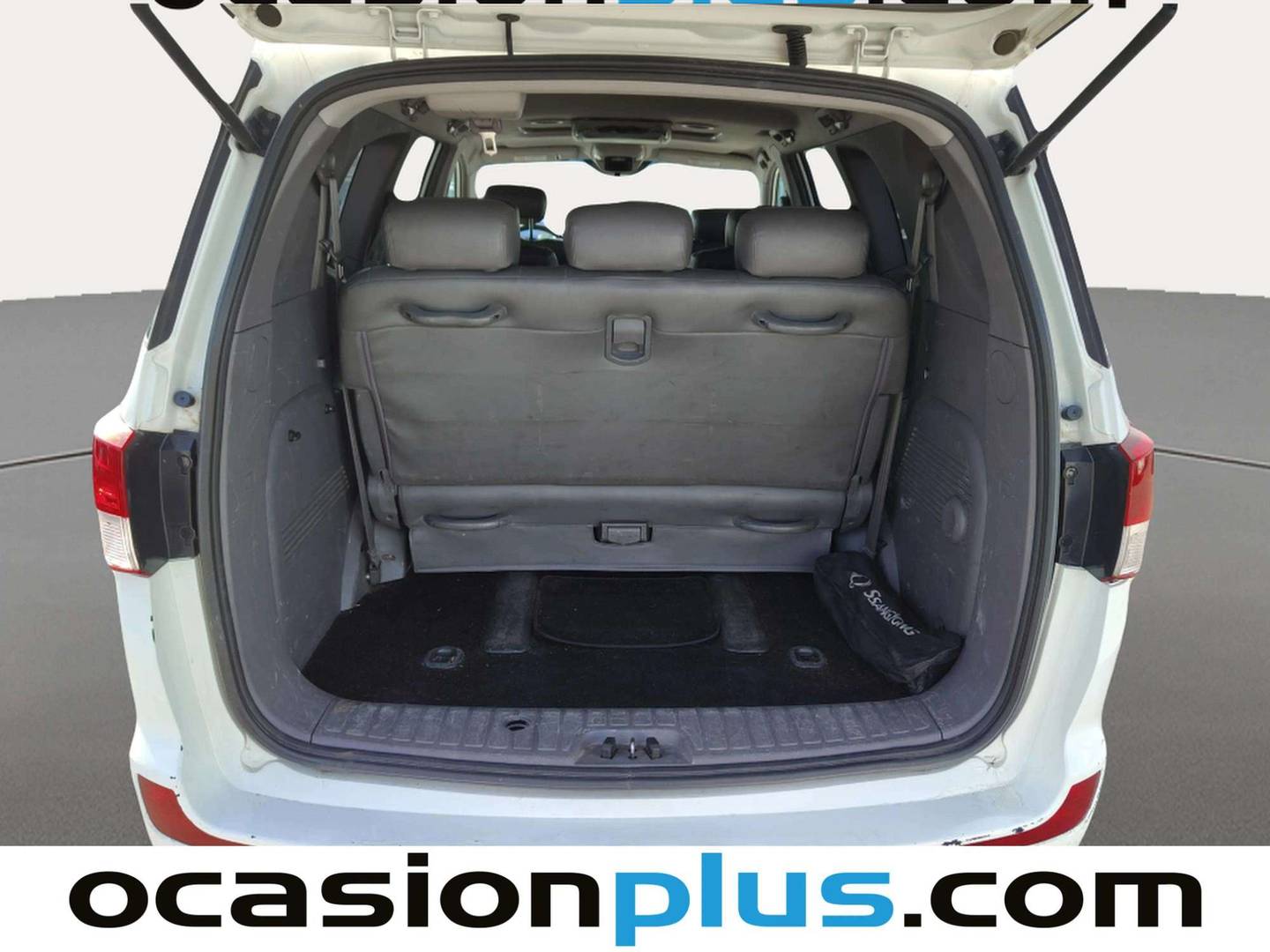 Foto SsangYong Rodius Ssangyong Rodius 2.0 e-Xdi Limited 4x4 Auto (155 CV) 7 Plazas