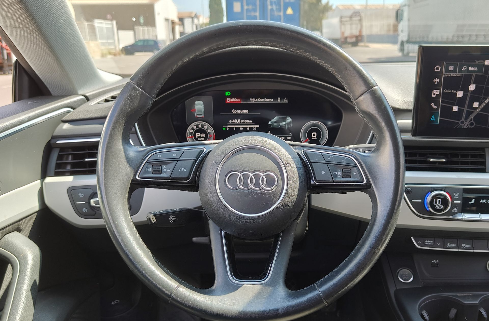 Audi A5 Sportback S line 45 TFSI quattro S tronic - foto 26