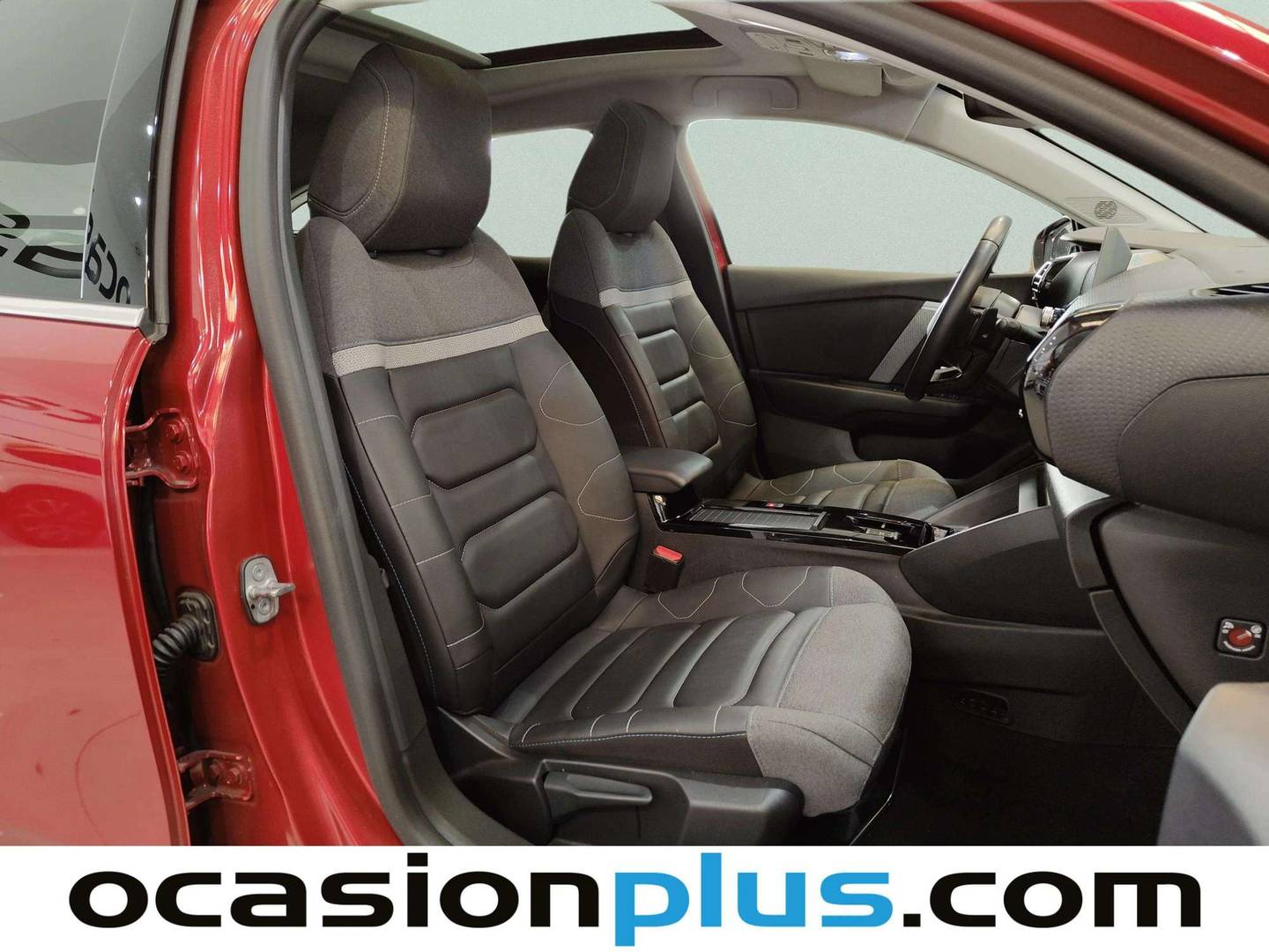 Citroën C4 Citroën C4 Hybrid 136 e-DCS6 Max (136 CV) automático
