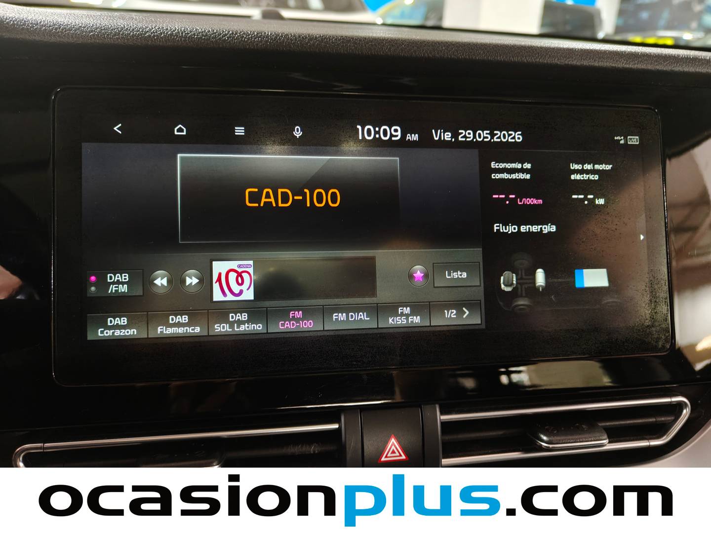 KIA Niro KIA Niro 1.6 GDi HEV Híbrido Drive (141 CV) barato