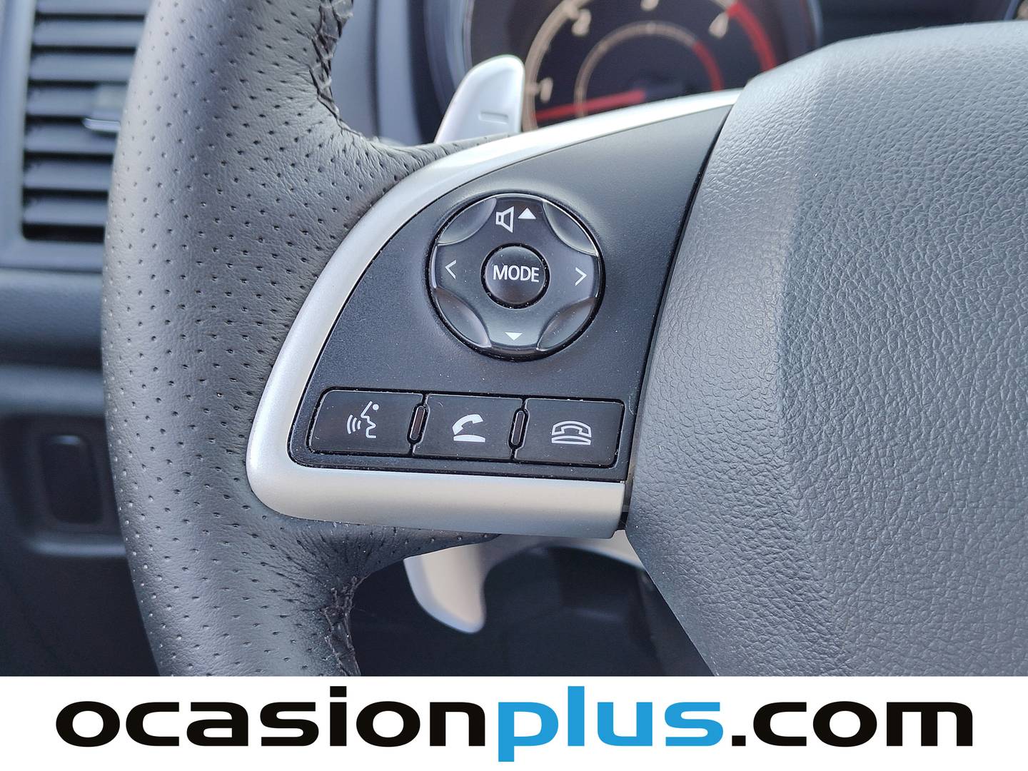 Mitsubishi ASX Mitsubishi ASX 220 DI-D Kaiteki 4WD (150 CV) seminuevo