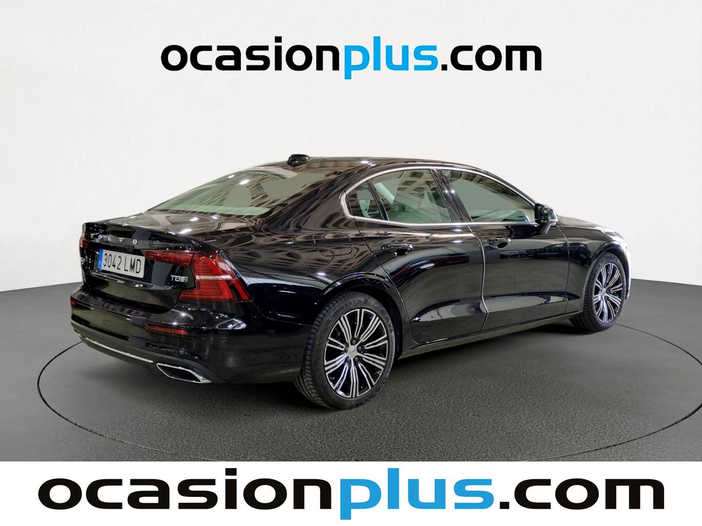 Foto Volvo S60 Volvo S60 T8 Recharge Inscription Auto (390 CV)