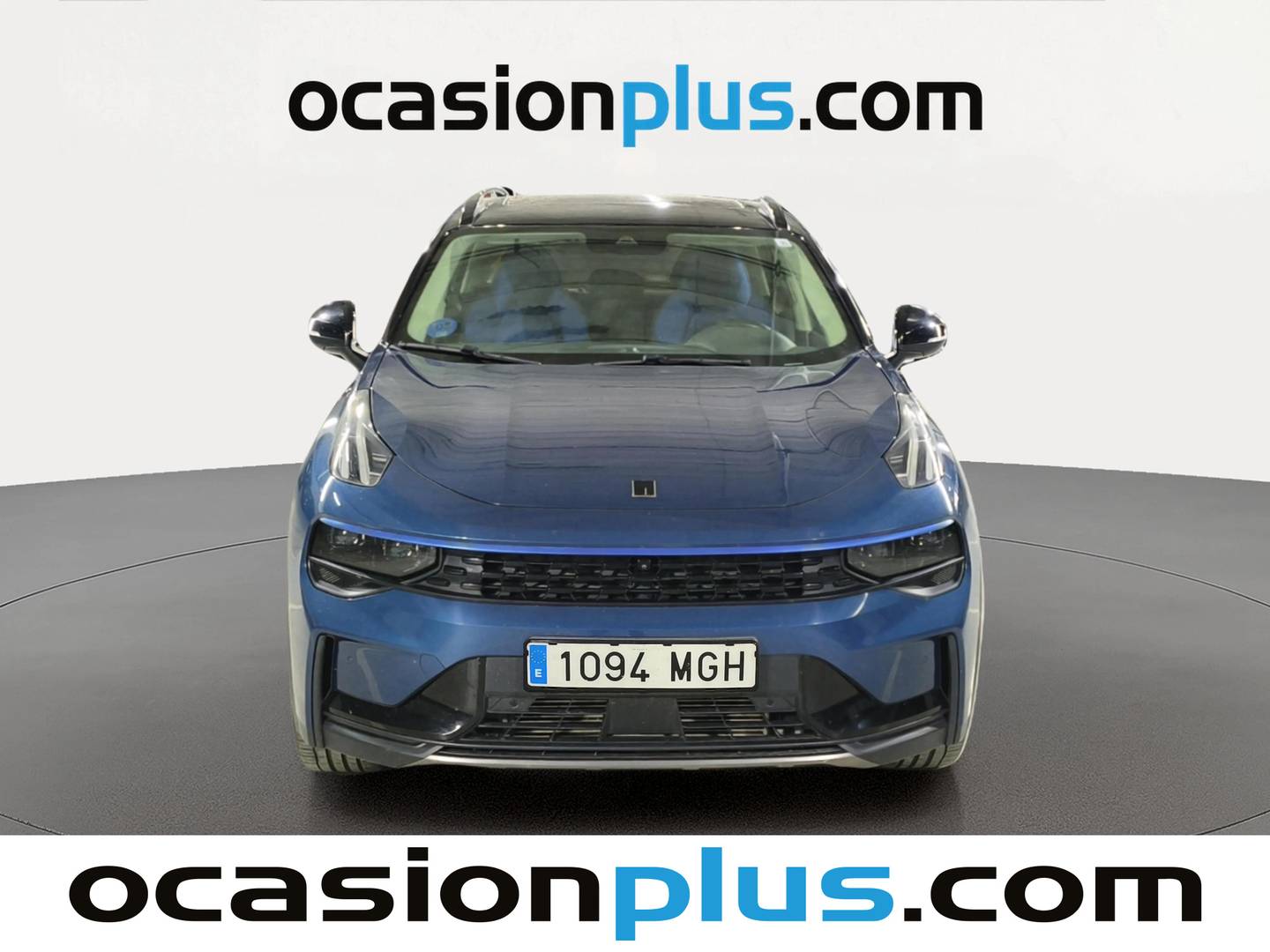 Lynk & Co 01 Lynk & Co 01 1.5 PHEV (261 CV) automático