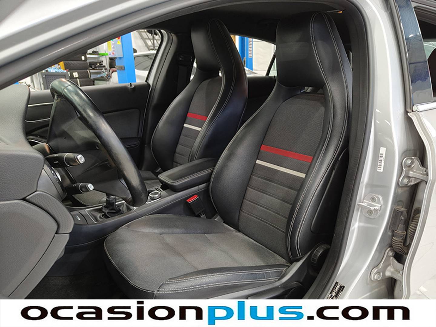 Foto Mercedes Clase A Mercedes-Benz Clase A 180 CDI Style (109 CV)