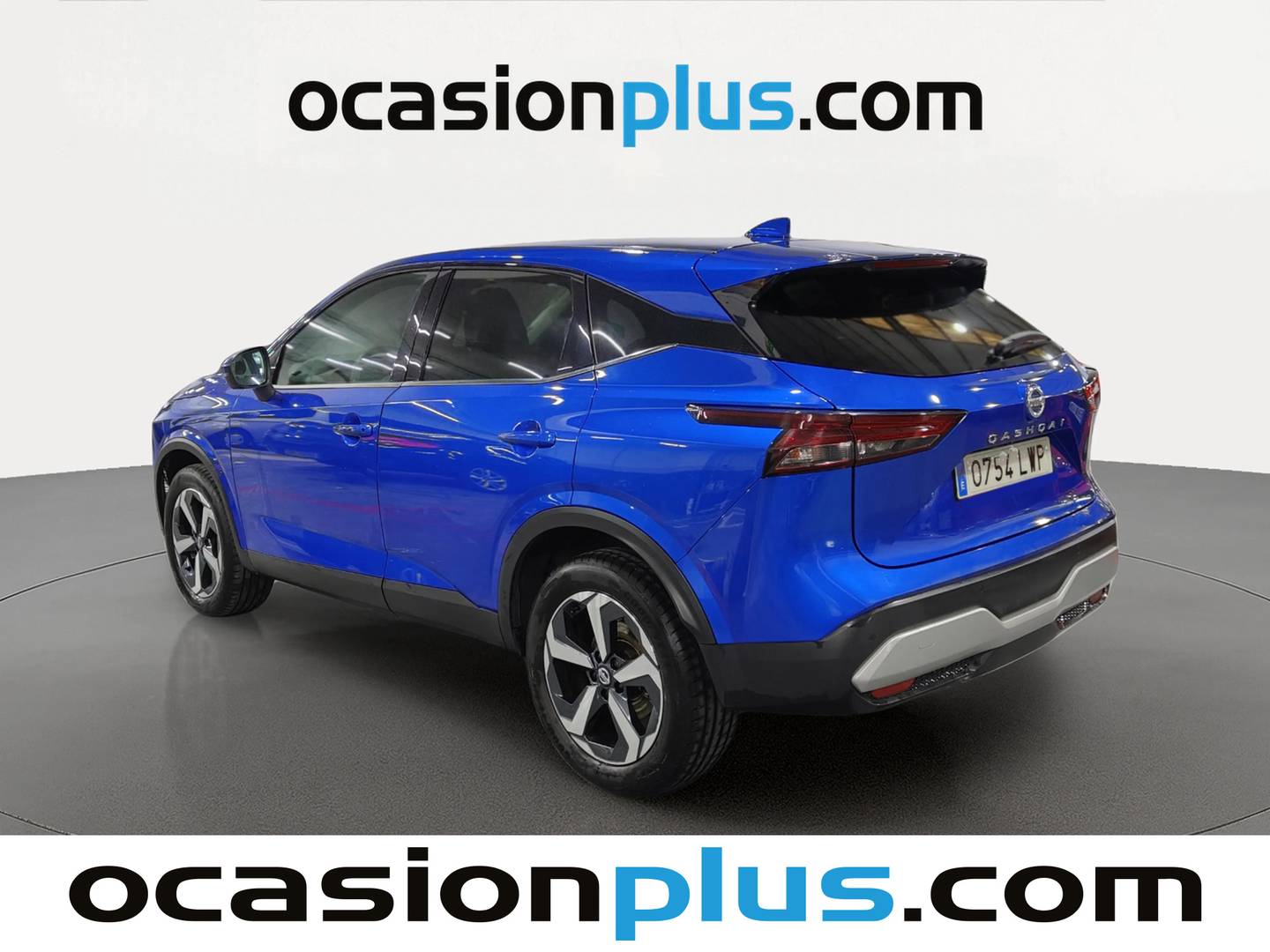Foto Nissan QASHQAI Nissan Qashqai DIG-T 140 mHEV N-Connecta 4x2 (140 CV)