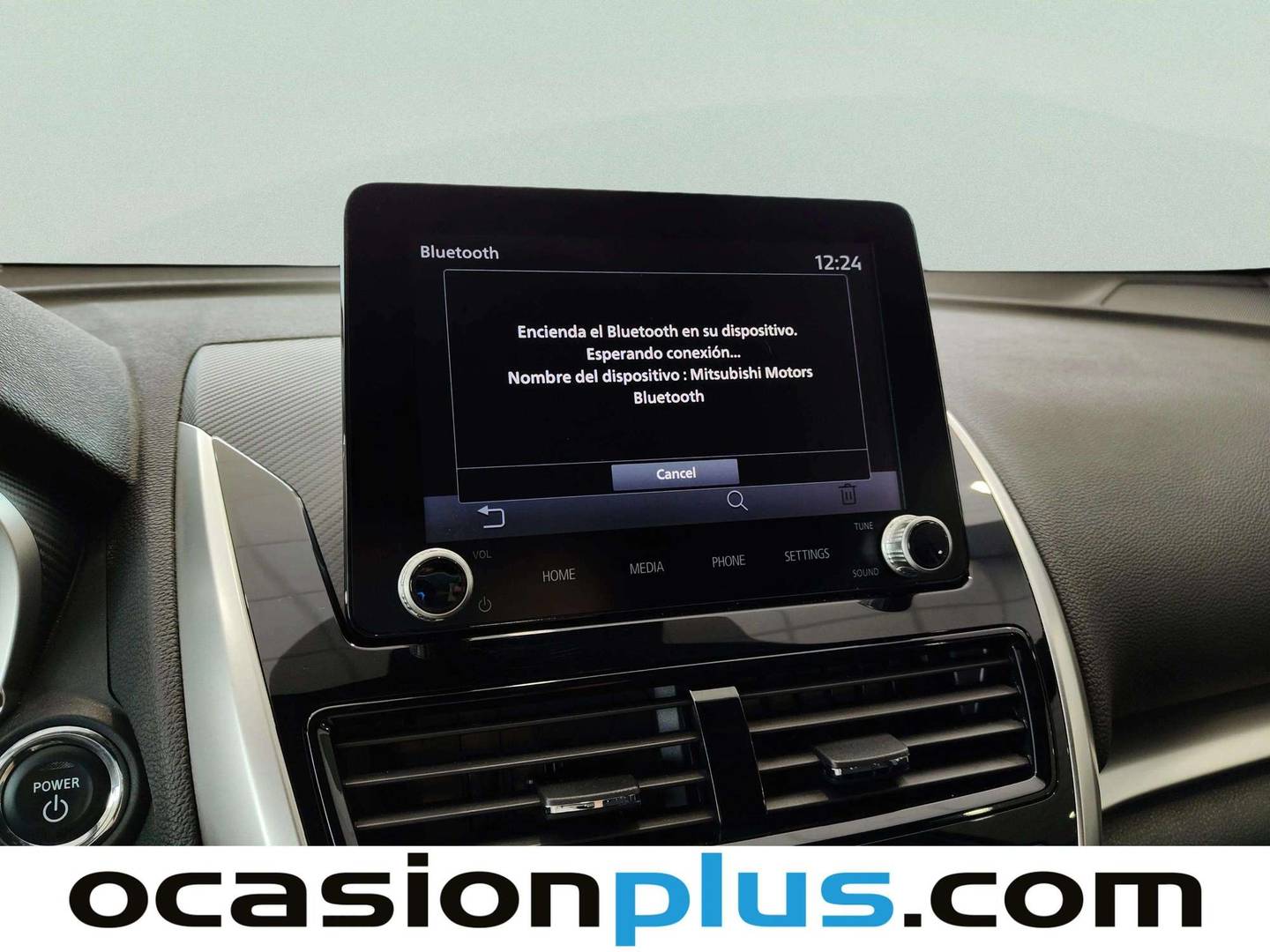 Mitsubishi Eclipse Cross Mitsubishi Eclipse Cross 2.4 PHEV Kaiteki 4WD Auto (188 CV) al mejor precio