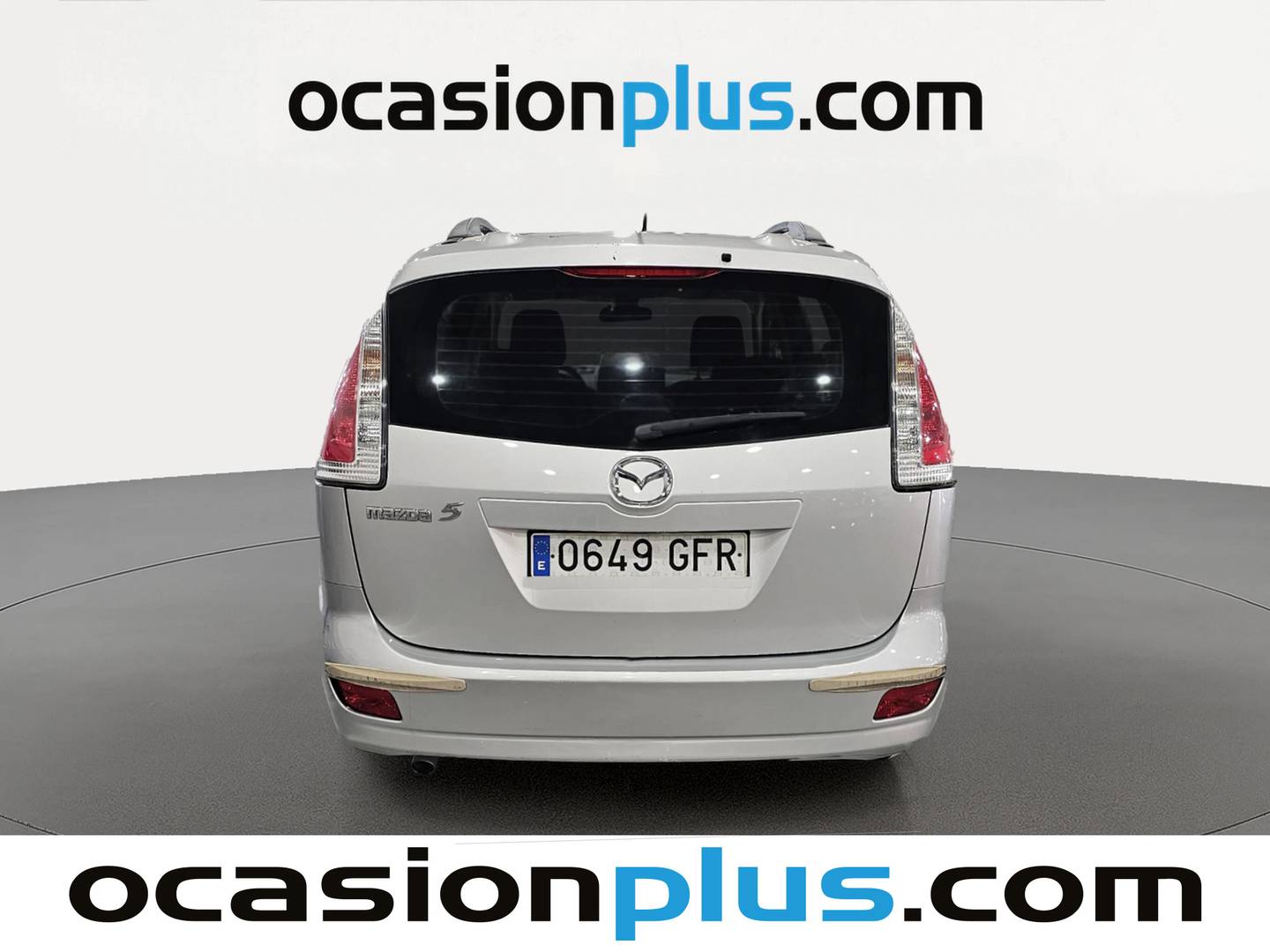 Mazda Mazda5 Mazda Mazda 5 1.8 Active (115 CV) 7 PLAZAS al mejor precio