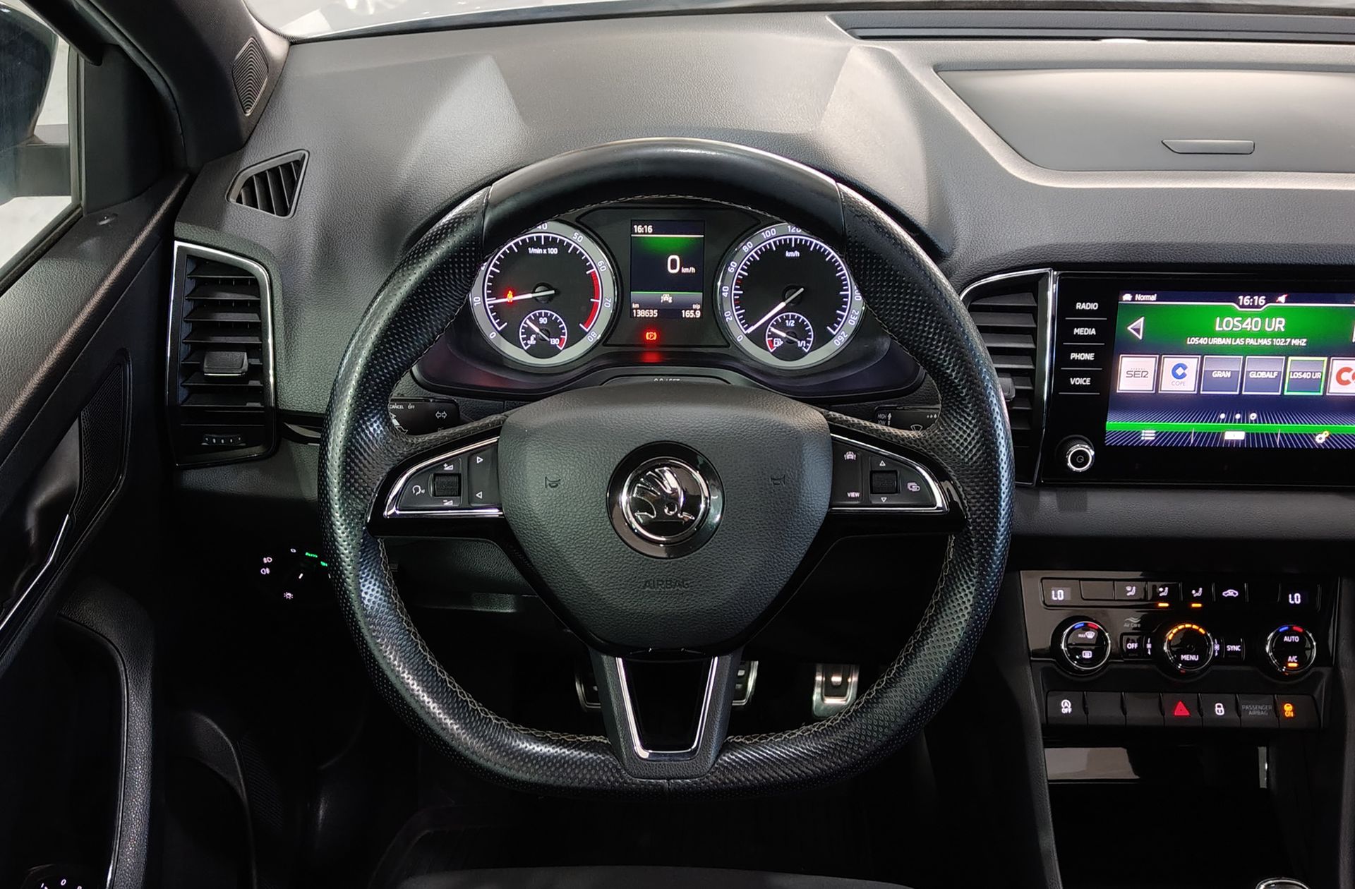 Škoda Karoq 1.5 TSI Sportline - foto 26
