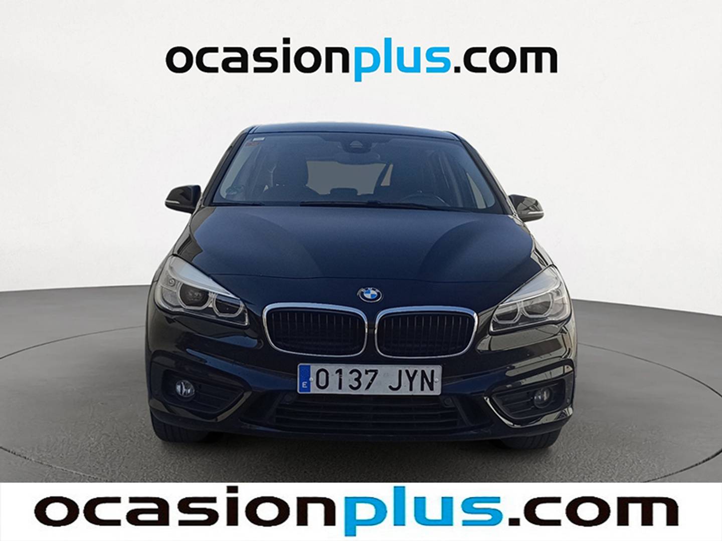 Foto BMW Serie 2 Active Tourer BMW Serie 2 218d Active Tourer (150 CV)