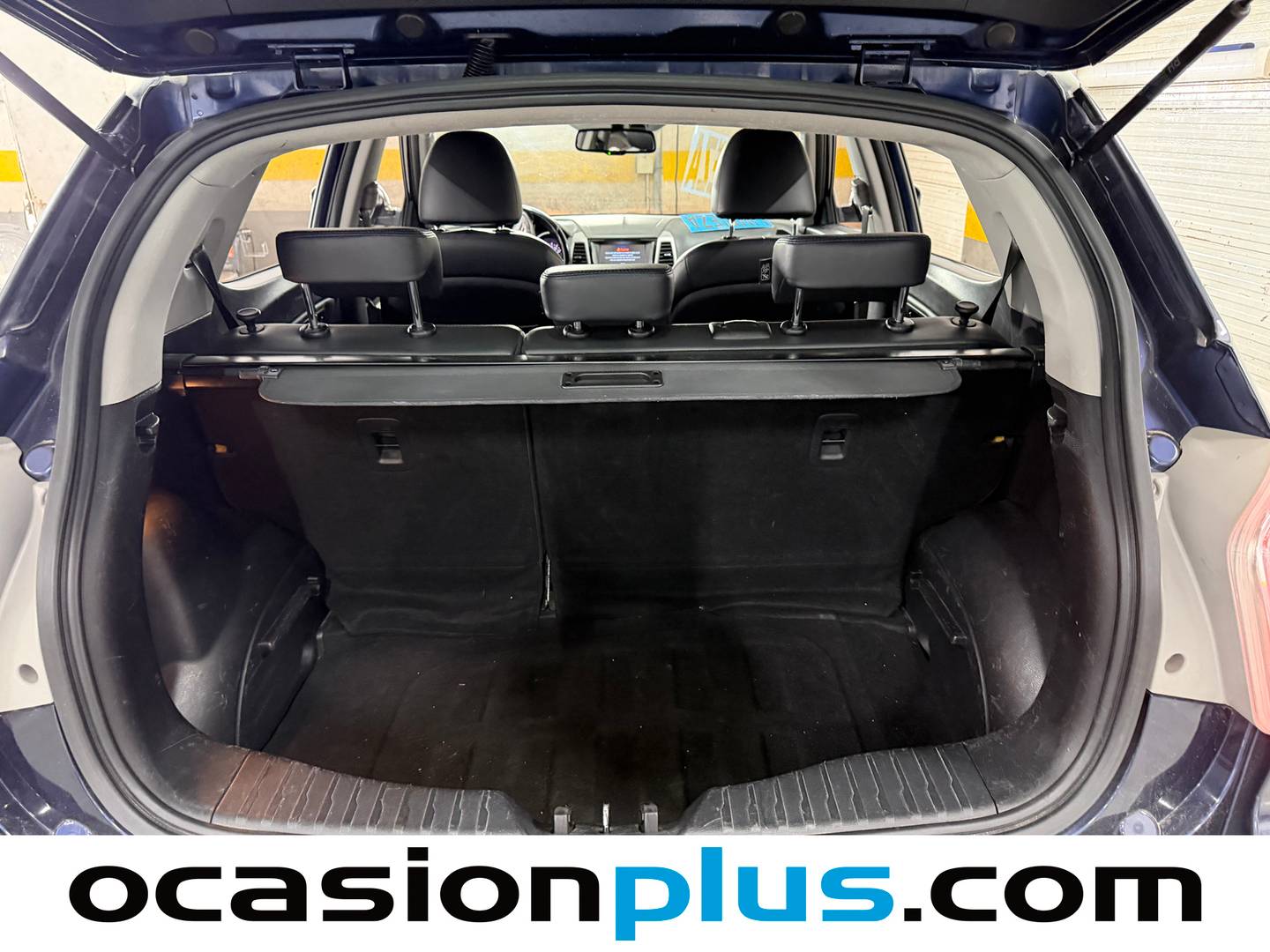 Foto SsangYong Tivoli Ssangyong Tivoli 1.6 D16T Limited Auto 4x2 (115 CV)