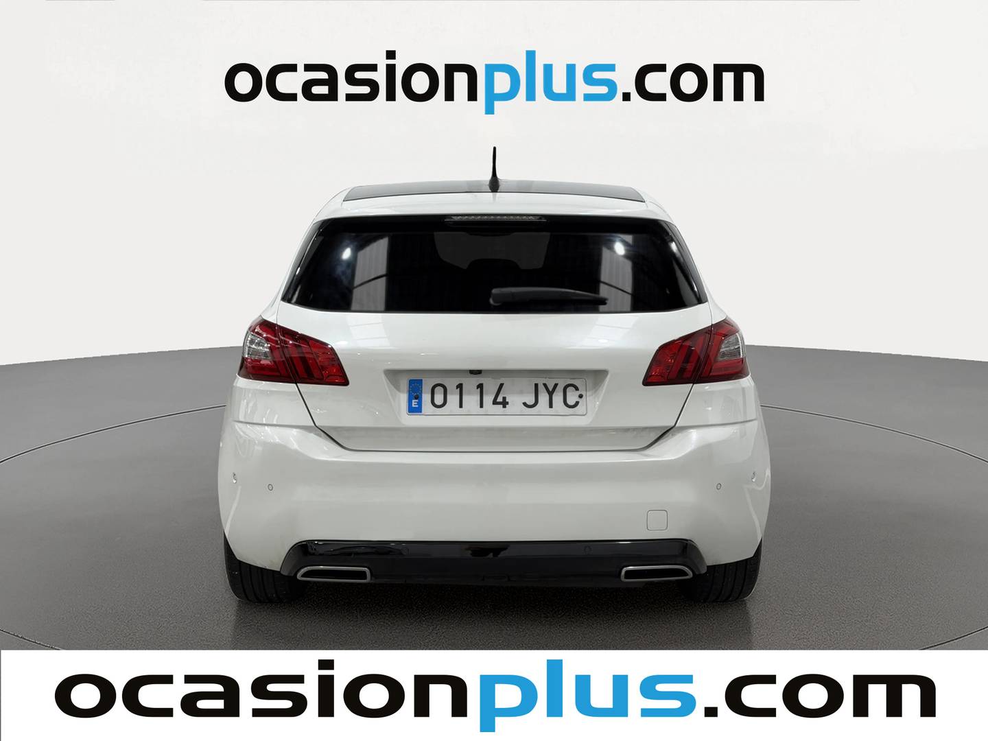 Foto Peugeot 308 Peugeot 308 2.0 BlueHDI GT Line (150 CV)