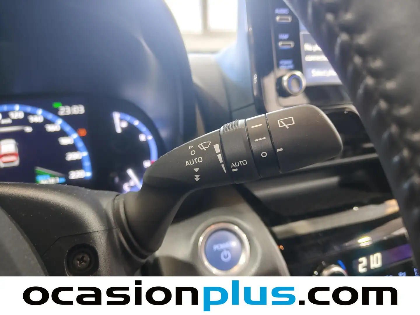 Foto Toyota Yaris Cross Toyota Yaris Cross 120H Active Tech (116 CV)