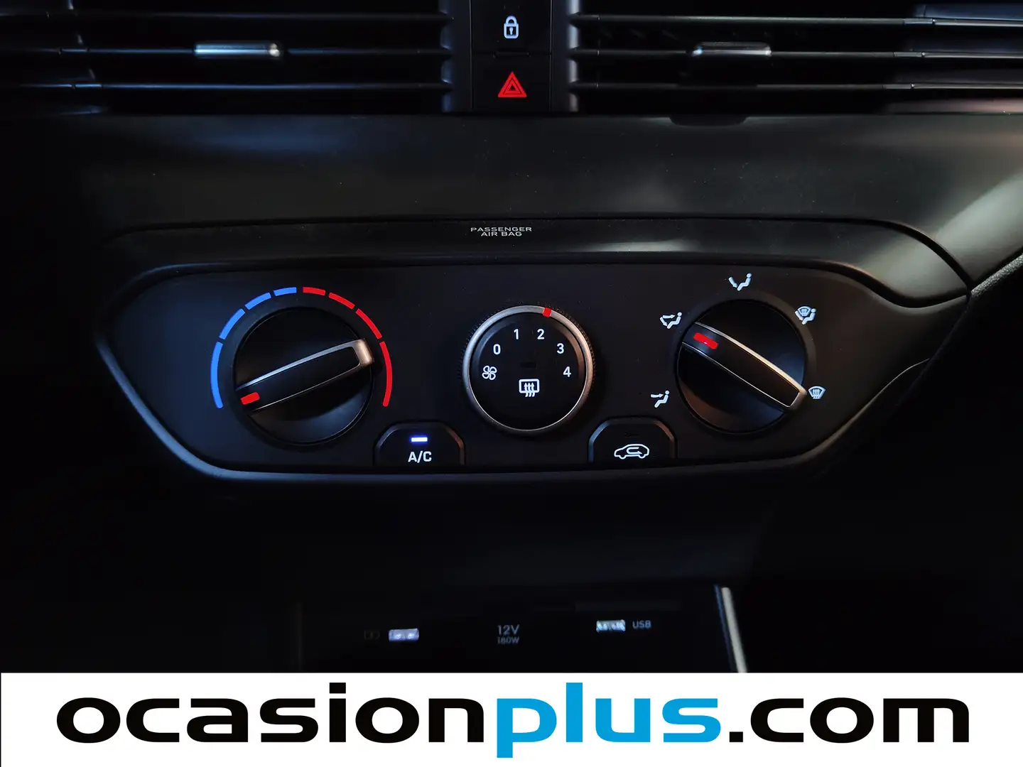 Foto Hyundai i20 Hyundai i20 1.2 MPI Klass (84 CV)