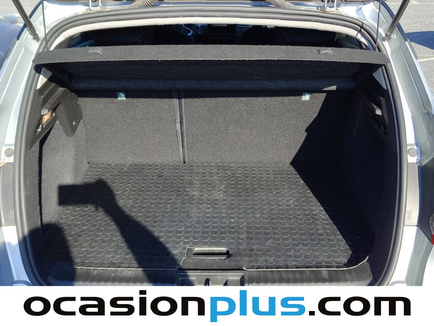 Fotos maletero Renault Captur Renault Captur Intens Blue dCi (115 CV)