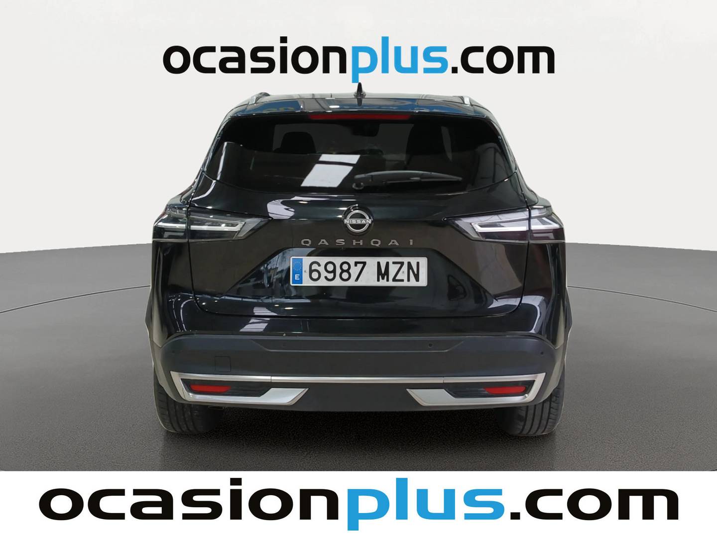 Nissan QASHQAI Nissan Qashqai DIG-T 140 N-Connecta (140 CV) al mejor precio