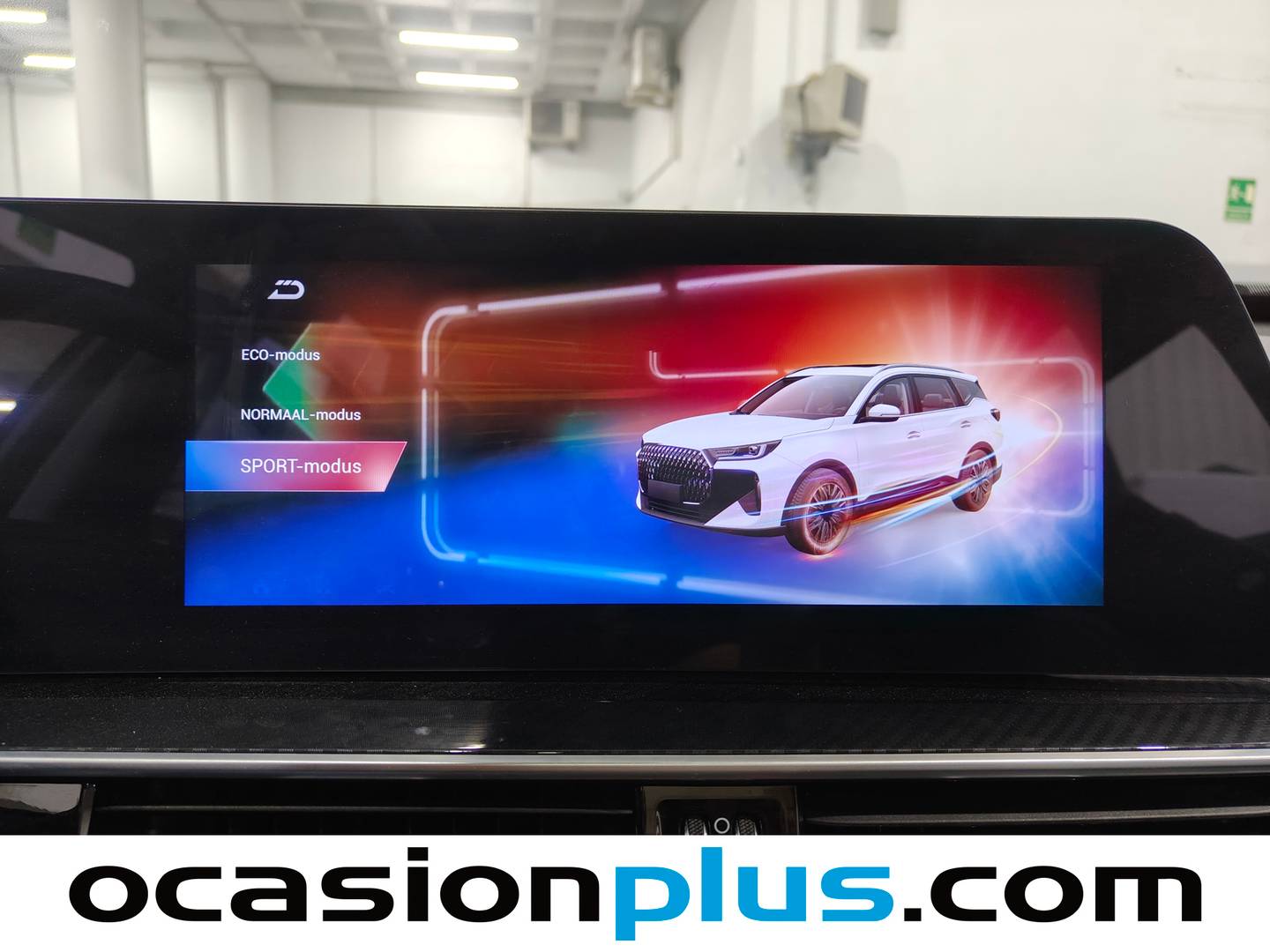 EBRO S700 EBRO S700 1.6 TGDI Luxury 7 DCT (147 CV) km 0
