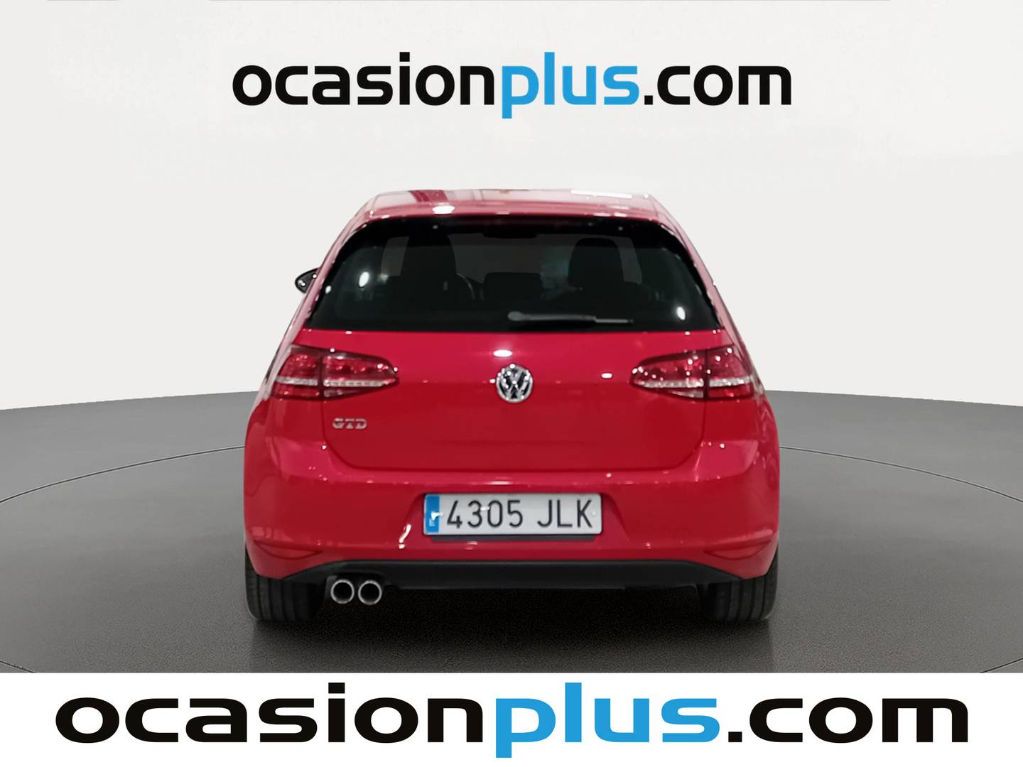 Foto Volkswagen Golf Volkswagen Golf GTD 2.0 TDI (184 CV) DSG