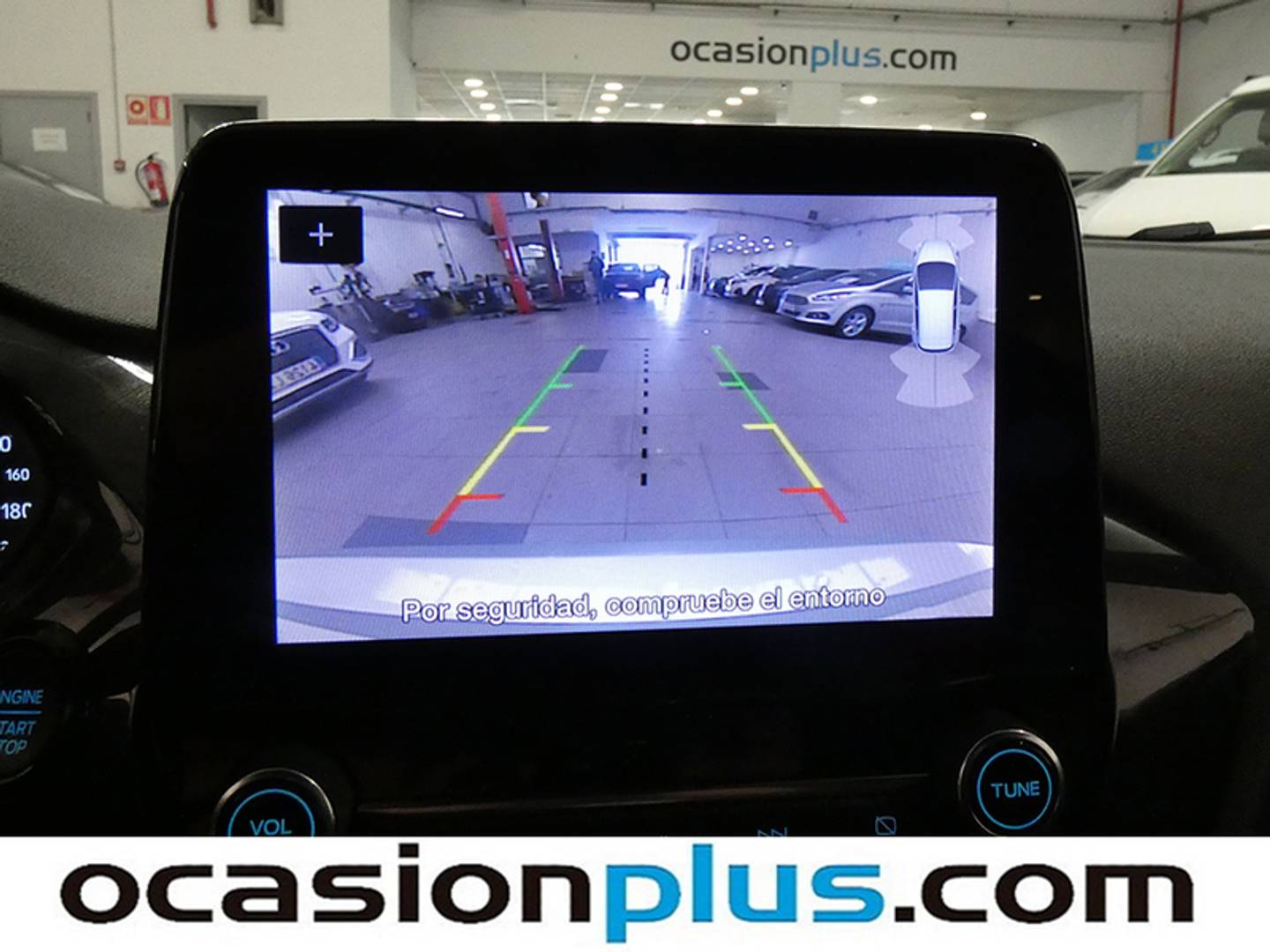 Foto Ford Fiesta Ford Fiesta 1.0 EcoBoost MHEV ST-Line (125 CV)