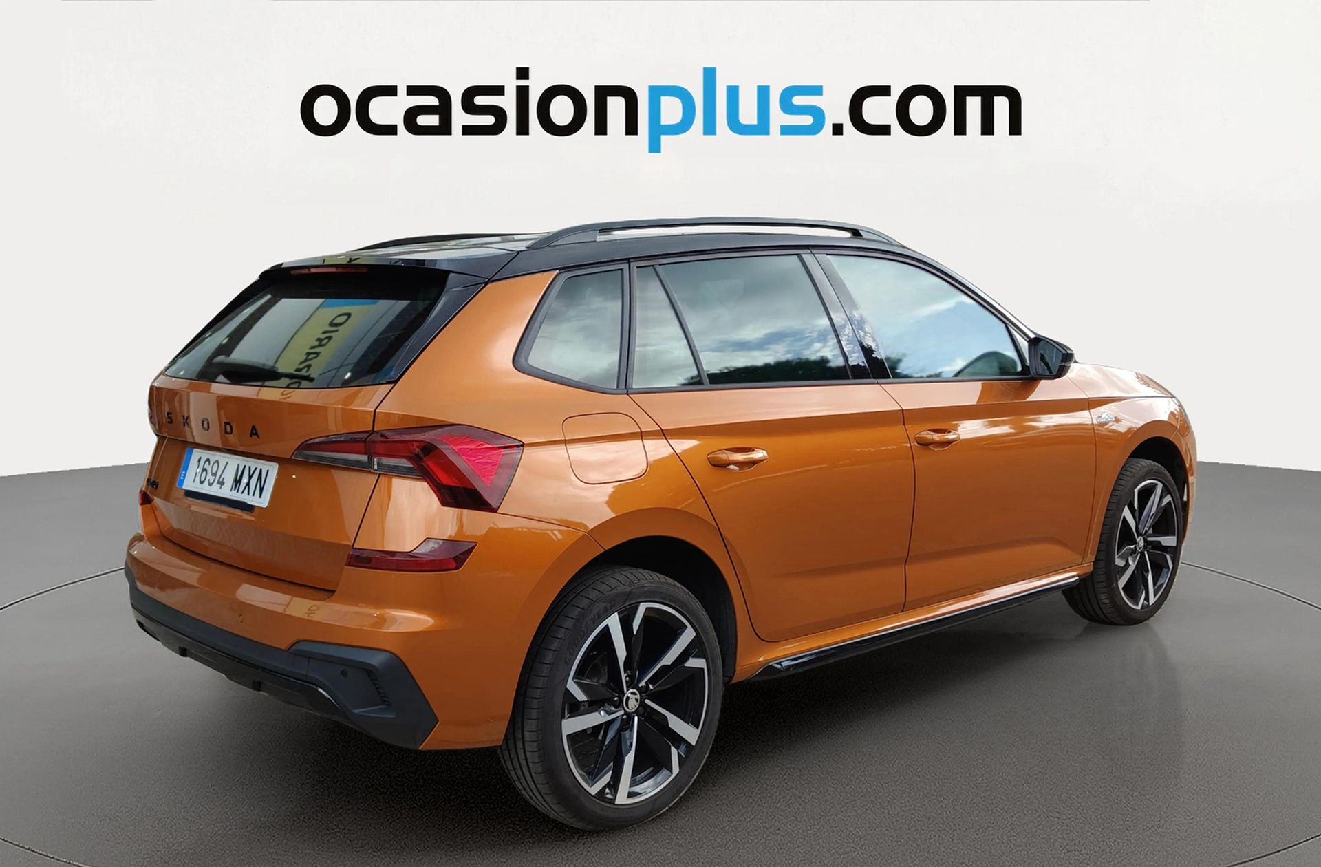 Škoda Kamiq 1.5 TSI Montecarlo DSG - foto 4